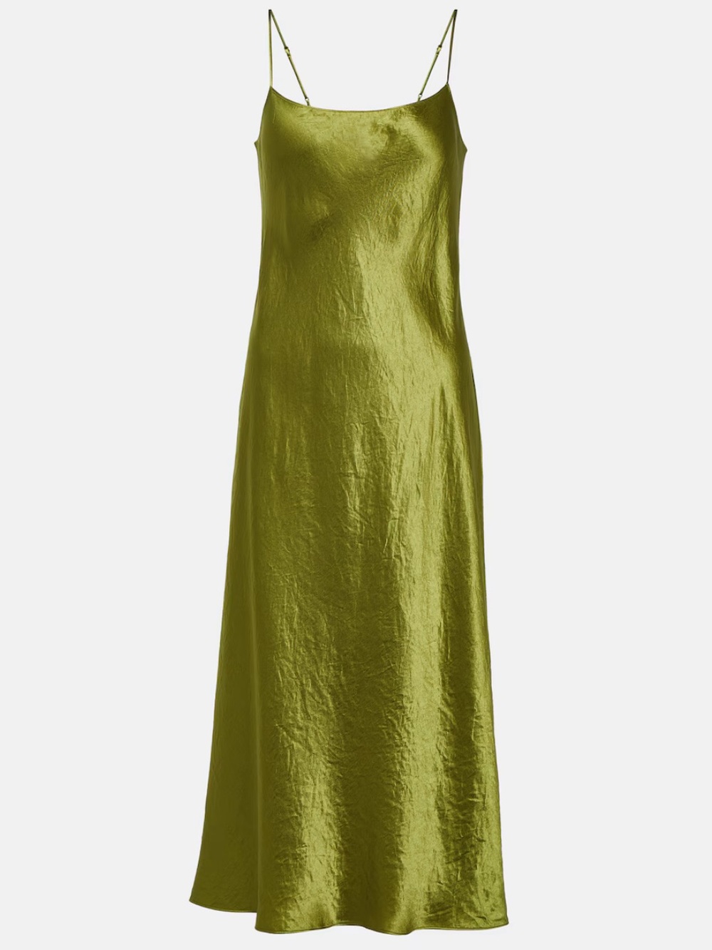Vince Satin Slip Dress
